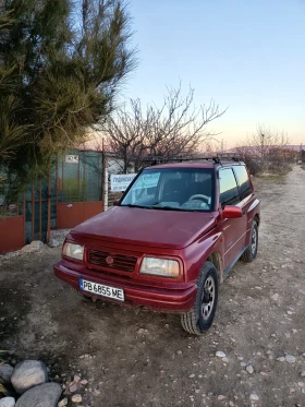 Suzuki Vitara, снимка 1