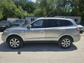 Hyundai Santa fe 2.2D 150к.с 4х4 - 6500 лв. - 37427757 7