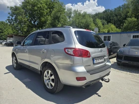 Hyundai Santa fe 2.2D 150к.с 4х4 - 6500 лв. - 37427757 3