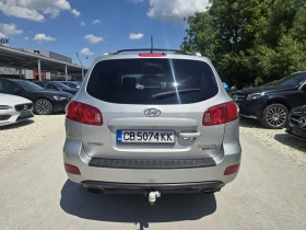 Hyundai Santa fe 2.2D 150к.с 4х4 - 6500 лв. - 37427757 6