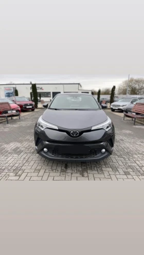 Обява за продажба на Toyota C-HR ~67 223 лв. - изображение 1