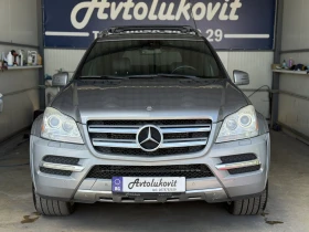     Mercedes-Benz GL 350 CDI 
