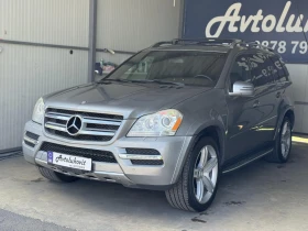    Mercedes-Benz GL 350 CDI 
