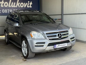 Mercedes-Benz GL 350 CDI 
