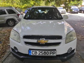 Обява за продажба на Chevrolet Captiva ~6 900 лв. - изображение 1
