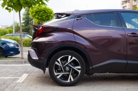 Toyota C-HR - 47000 лв. - 37386413 3