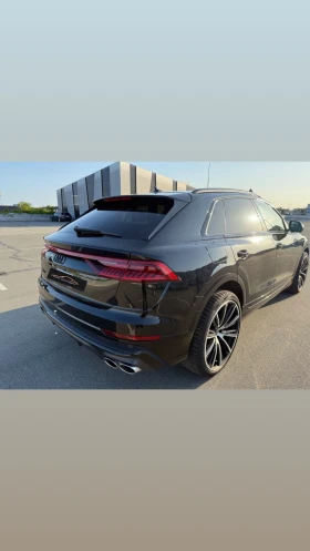 Audi SQ8 4.0 TFSI V8 B&O 23 RS-SITZE DYNAMIC MATRIX PANO - 107900 лв. - 35309177 6