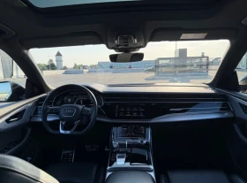 Audi SQ8 4.0 TFSI V8 B&O 23 RS-SITZE DYNAMIC MATRIX PANO - 107900 лв. - 35309177 7
