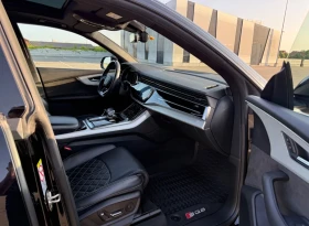 Audi SQ8 4.0 TFSI V8 B&O 23 RS-SITZE DYNAMIC MATRIX PANO - 107900 лв. - 35309177 10
