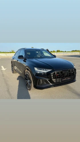 Audi SQ8 4.0 TFSI V8 B&O 23 RS-SITZE DYNAMIC MATRIX PANO - 107900 лв. - 35309177 3