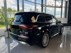 Mercedes-Benz GLS 600 MAYBACH 4-MATIC FIRST-CLASS E-ACTIVE BODY CONTROL - 174700 € - 53745294 4