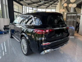 Mercedes-Benz GLS 600 MAYBACH 4-MATIC FIRST-CLASS E-ACTIVE BODY CONTROL - 174700 € - 53745294 6