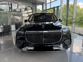Mercedes-Benz GLS 600 MAYBACH 4-MATIC FIRST-CLASS E-ACTIVE BODY CONTROL - 174700 € - 53745294 2