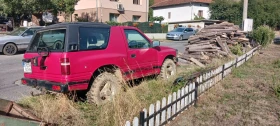 Opel Frontera 2.0 115hp | Mobile.bg    4