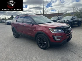 Ford Explorer SPORT* KEYLESS* КАМЕРА* ПАНОРАМА* ОБДУХВАНЕ* 6+ 1