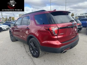 Ford Explorer SPORT* KEYLESS* КАМЕРА* ПАНОРАМА* ОБДУХВАНЕ* 6+ 1 - 21700 лв. / 11095.03 € - 85869264 4