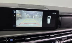 Hyundai Santa fe 1.6* HYBRID* PRESTIGE* ПОДГРЕВ* ОБДУХВАНЕ* 360КАМЕ | Auto.bg — изображение 8