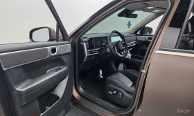 Hyundai Santa fe 1.6* HYBRID* PRESTIGE* ПОДГРЕВ* ОБДУХВАНЕ* 360КАМЕ | Auto.bg — изображение 5