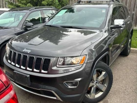Jeep Grand cherokee * Limited * CARFAX * ЦЕНА ДО БГ