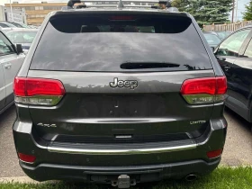 Jeep Grand cherokee * Limited * CARFAX * ЦЕНА ДО БГ | Auto.bg — изображение 4