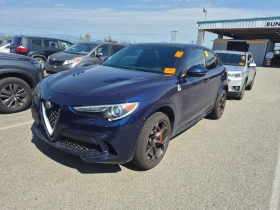 Alfa Romeo Stelvio * Quadrifoglio * CARFAX * ОПЦИЯ ЗА ФИНАНСИРАНЕ