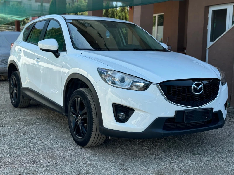 Mazda CX-5 2.2d SkyActiv * NAVI * AUTOMATIC, снимка 1 - Автомобили и джипове - 46780197