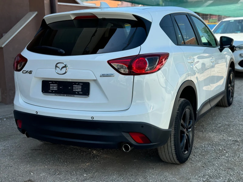 Mazda CX-5 2.2d SkyActiv * NAVI * AUTOMATIC, снимка 6 - Автомобили и джипове - 46780197