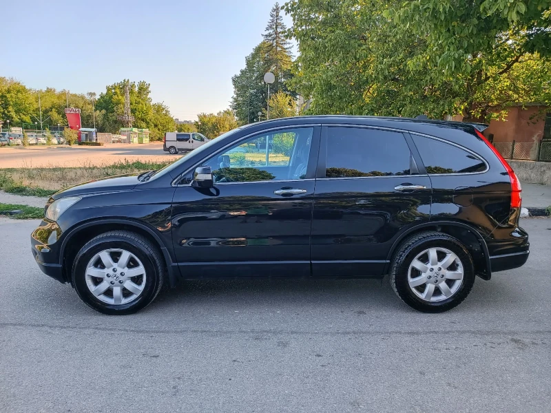 Honda Cr-v 2.0i-150кс-ШВЕЙЦАРИЯ-АВТОМАТ-4Х4-FACELIFT, снимка 7 - Автомобили и джипове - 46860532