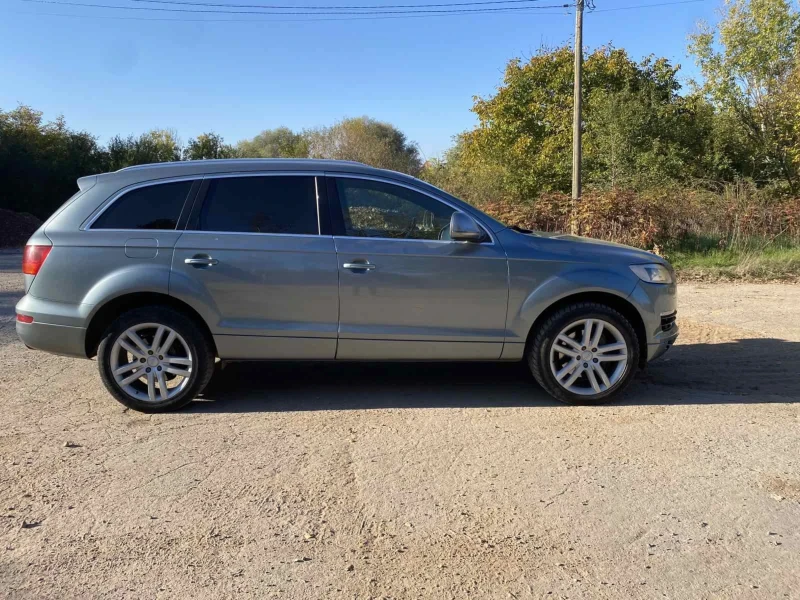 Audi Q7 3.0 tdi, снимка 5 - Автомобили и джипове - 48045730