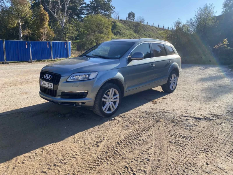 Audi Q7 3.0 tdi, снимка 3 - Автомобили и джипове - 48045730