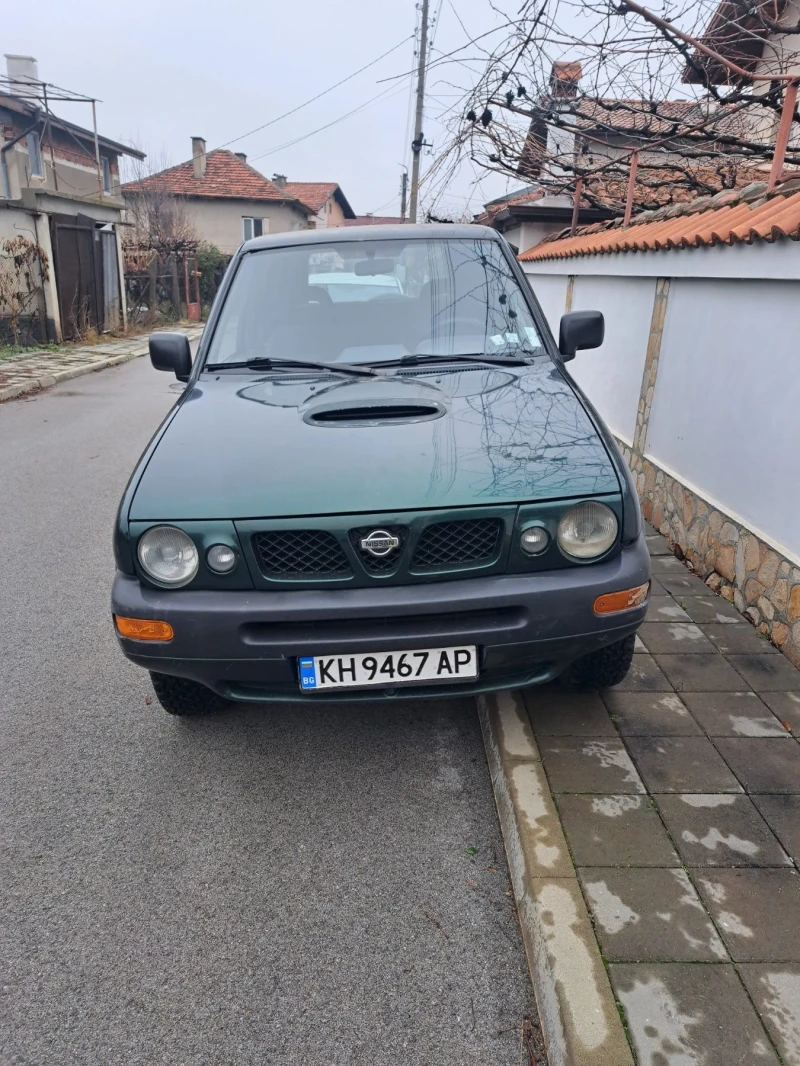 Nissan Terrano, снимка 4 - Автомобили и джипове - 48361138