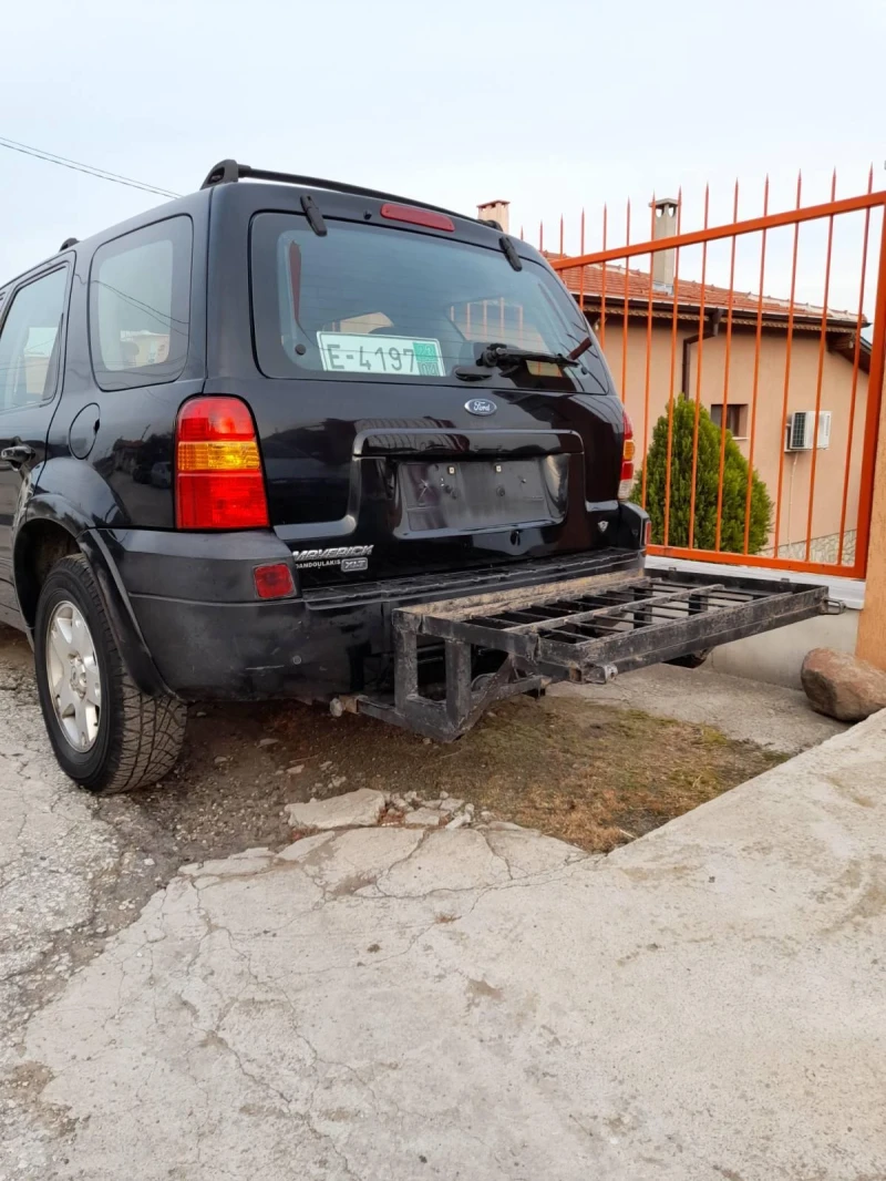 Ford Maverick 3.0, снимка 5 - Автомобили и джипове - 48312143