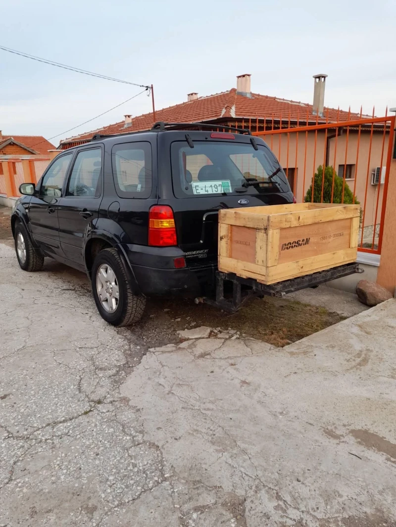 Ford Maverick 3.0, снимка 3 - Автомобили и джипове - 48312143