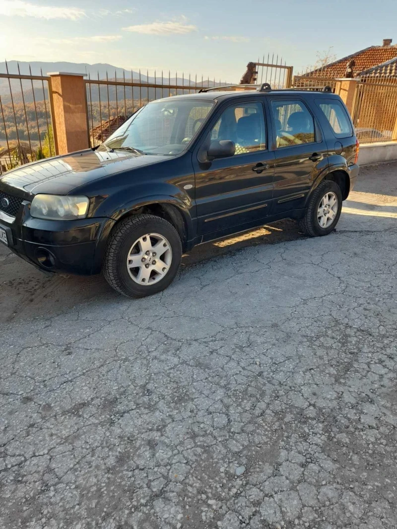 Ford Maverick 3.0, снимка 2 - Автомобили и джипове - 48312143