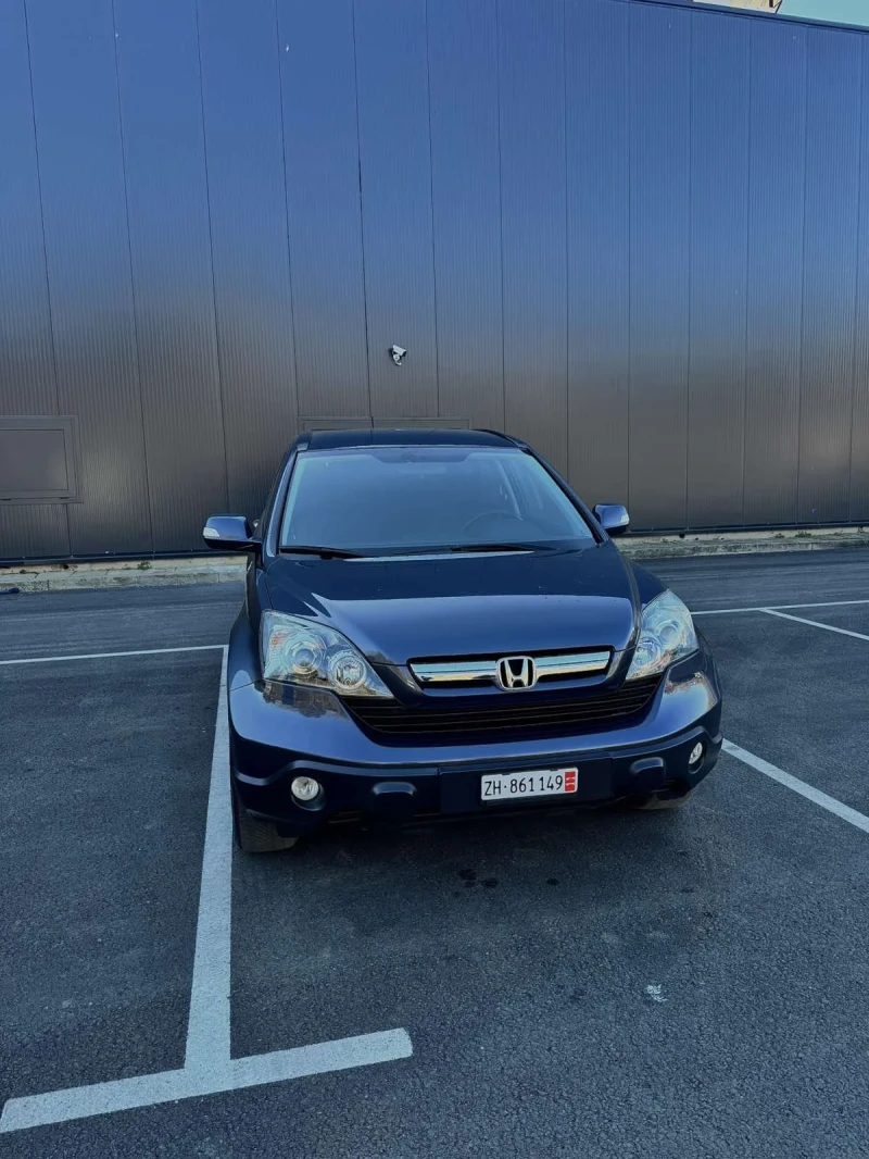 Honda Cr-v, снимка 2 - Автомобили и джипове - 48473109