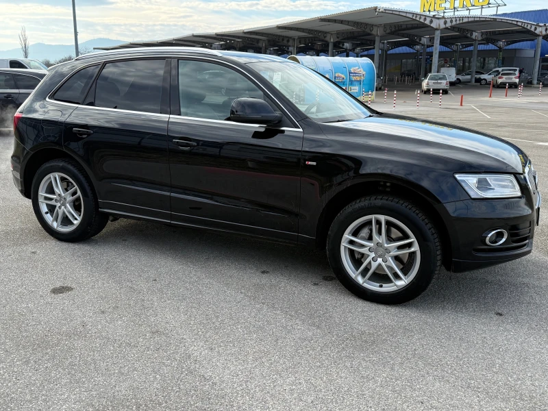 Audi Q5 3.0 S-line , снимка 6 - Автомобили и джипове - 48879253