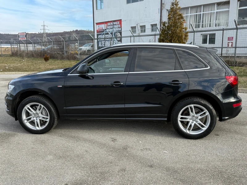 Audi Q5 3.0 S-line , снимка 7 - Автомобили и джипове - 48879253