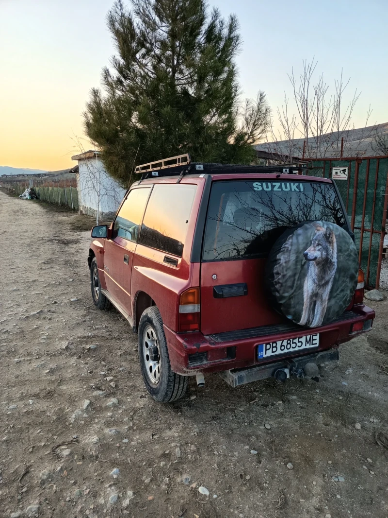 Suzuki Vitara, снимка 3 - Автомобили и джипове - 49367853