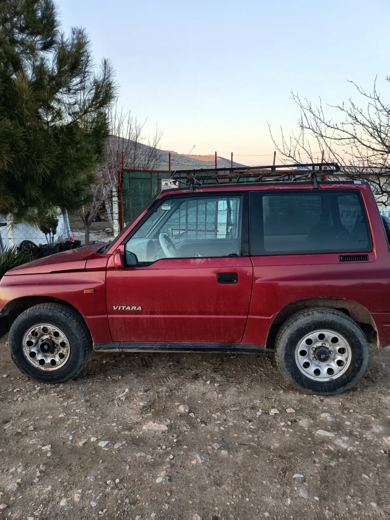 Suzuki Vitara, снимка 2 - Автомобили и джипове - 49367853