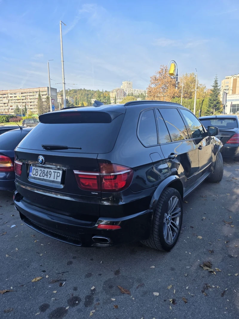 BMW X5 Нова ценаСпешХ5 4.0D FACELIFT M PACKET Швейцария , снимка 3 - Автомобили и джипове - 52180013