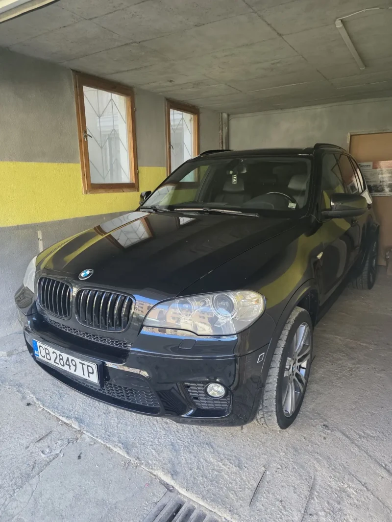 BMW X5 Нова ценаСпешХ5 4.0D FACELIFT M PACKET Швейцария , снимка 2 - Автомобили и джипове - 52180013