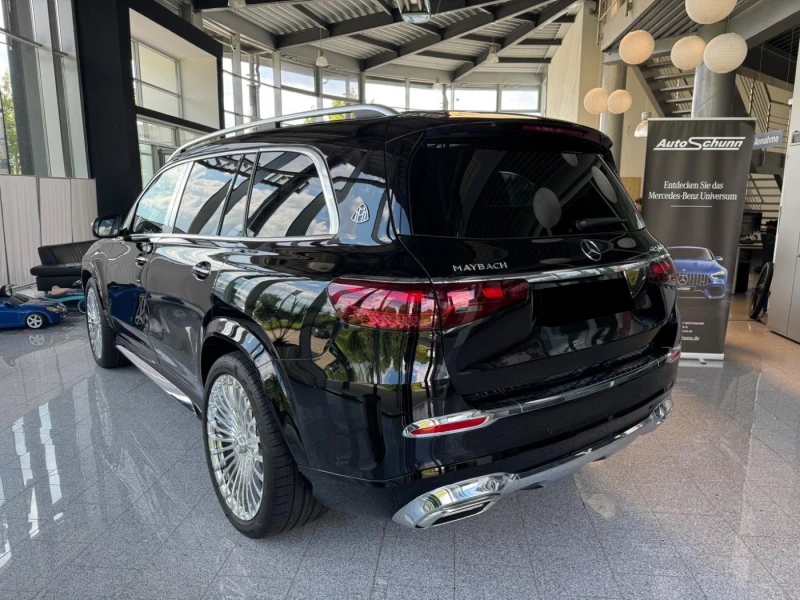 Mercedes-Benz GLS 600 MAYBACH 4-MATIC FIRST-CLASS E-ACTIVE BODY CONTROL, снимка 6 - Автомобили и джипове - 51621028