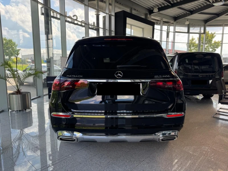 Mercedes-Benz GLS 600 MAYBACH 4-MATIC FIRST-CLASS E-ACTIVE BODY CONTROL, снимка 5 - Автомобили и джипове - 51621028