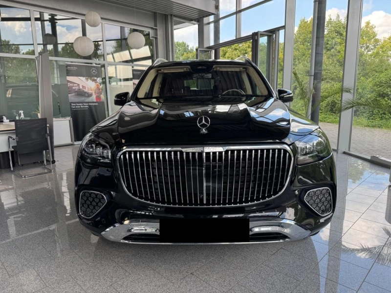 Mercedes-Benz GLS 600 MAYBACH 4-MATIC FIRST-CLASS E-ACTIVE BODY CONTROL, снимка 2 - Автомобили и джипове - 51621028