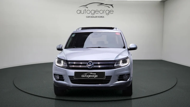 VW Tiguan 2.0TDI PREMIUM autogeorge.com, снимка 3 - Автомобили и джипове - 51937307