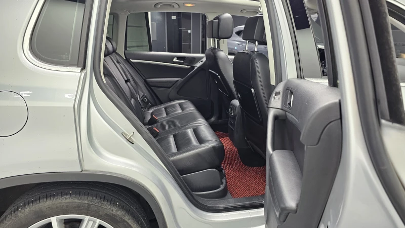 VW Tiguan 2.0TDI PREMIUM autogeorge.com, снимка 12 - Автомобили и джипове - 51937307