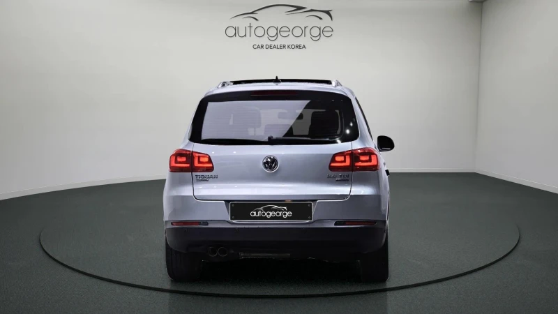 VW Tiguan 2.0TDI PREMIUM autogeorge.com, снимка 4 - Автомобили и джипове - 51937307