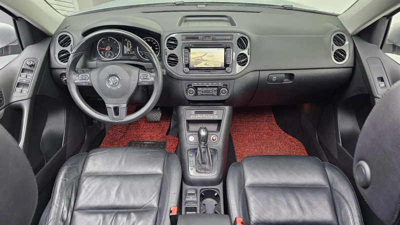 VW Tiguan 2.0TDI PREMIUM autogeorge.com, снимка 7 - Автомобили и джипове - 51937307