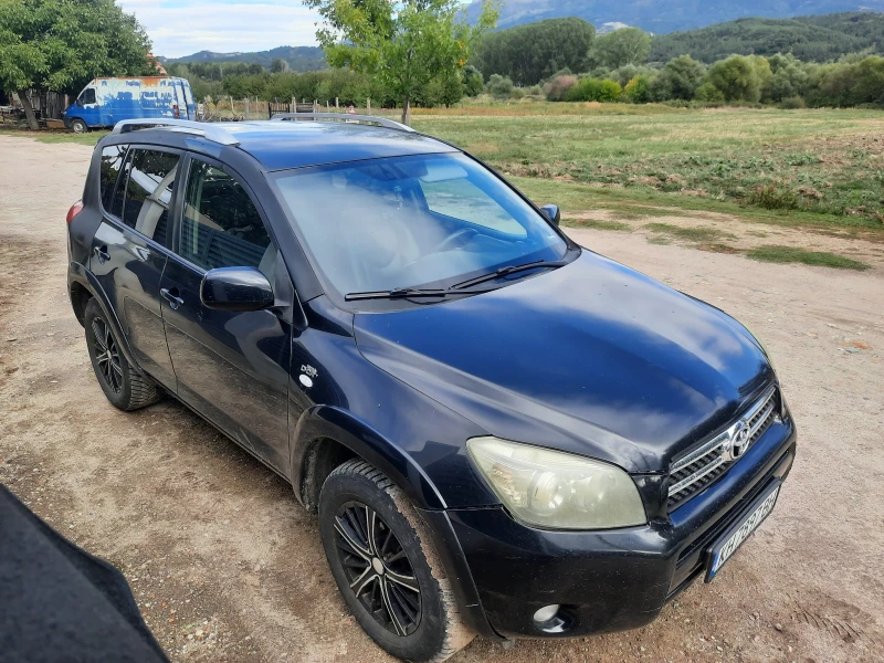 Toyota Rav4, снимка 7 - Автомобили и джипове - 52357589