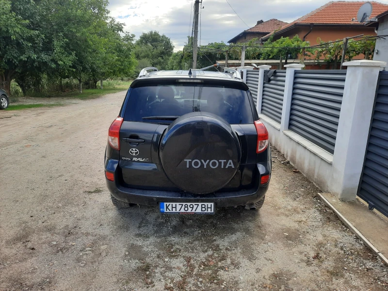 Toyota Rav4, снимка 4 - Автомобили и джипове - 52357589